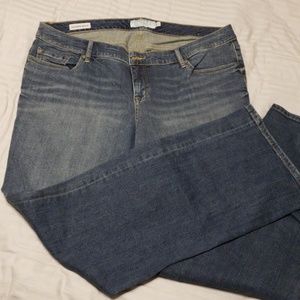 Torrid bootcut jeans